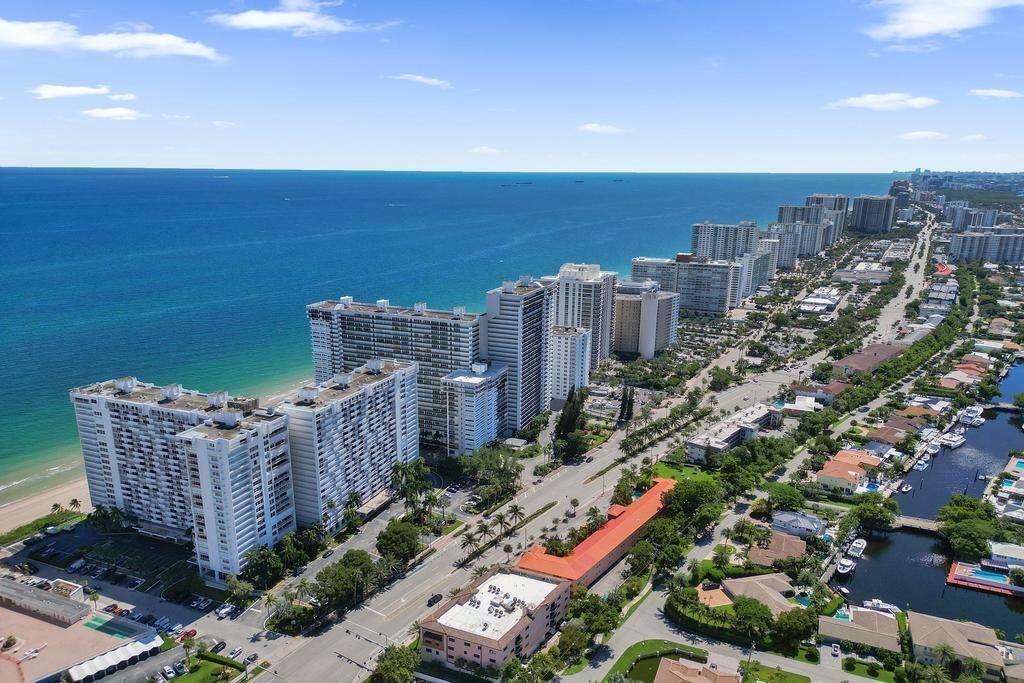 4300 N Ocean Boulevard, Unit 9H, Fort Lauderdale, FL 33308 Photo
