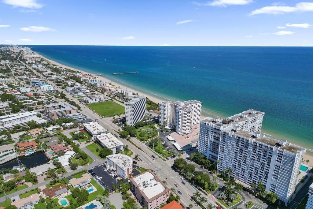 4300 N Ocean Boulevard, Unit 9H, Fort Lauderdale, FL 33308 Photo