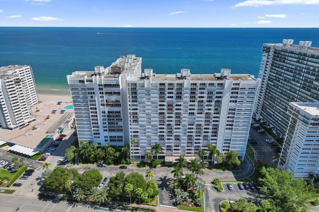 4300 N Ocean Boulevard, Unit 9H, Fort Lauderdale, FL 33308 Photo