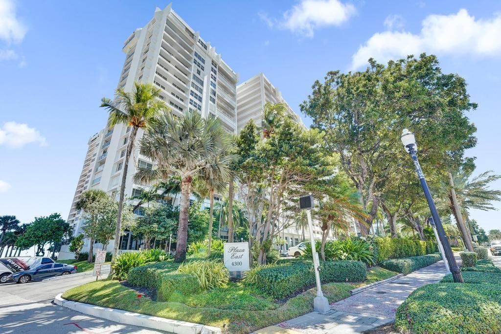 4300 N Ocean Boulevard, Unit 9H, Fort Lauderdale, FL 33308 Photo