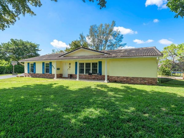3671 NW 98TH Terrace, Coral Springs, FL 33065