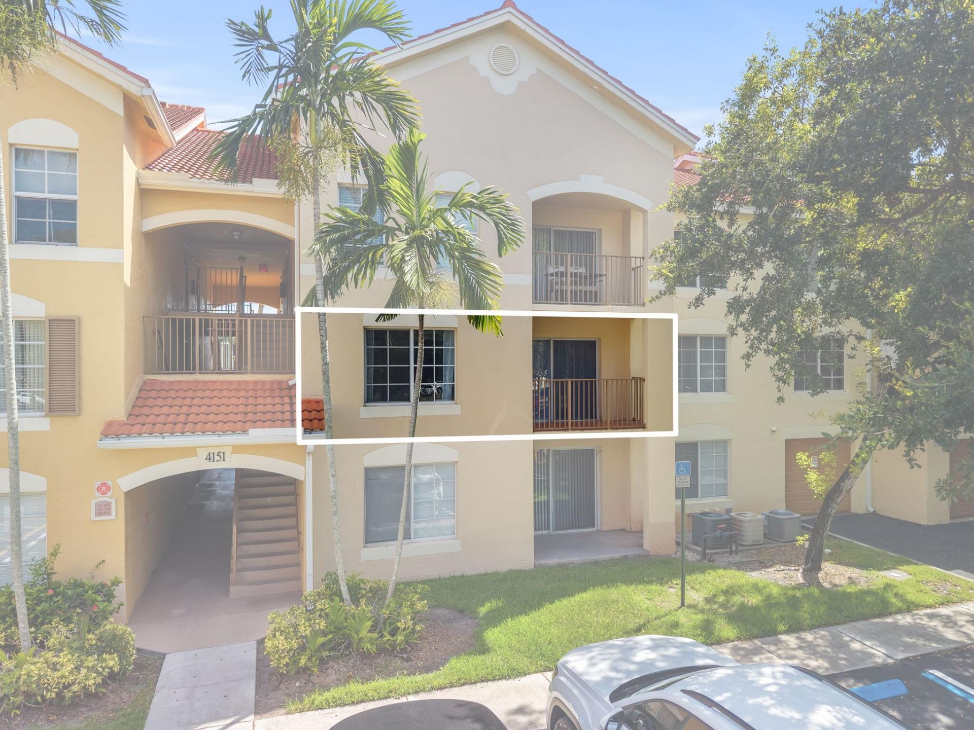 4151 San Marino Boulevard, Unit 203, West Palm Beach, FL 33409 Photo