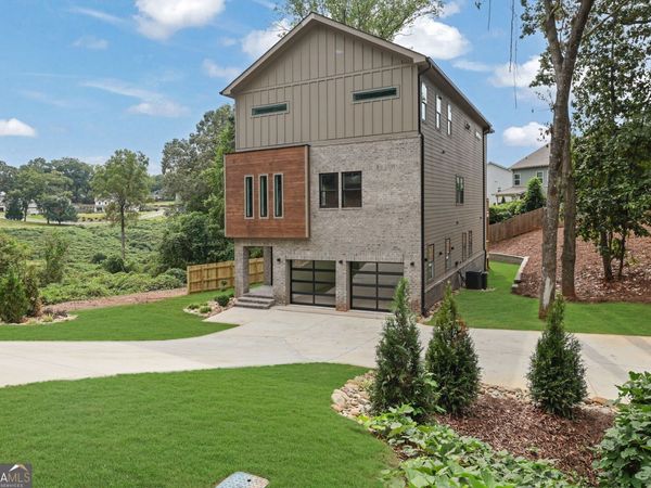 120 N Gwinnett Street, Buford, GA 30518
