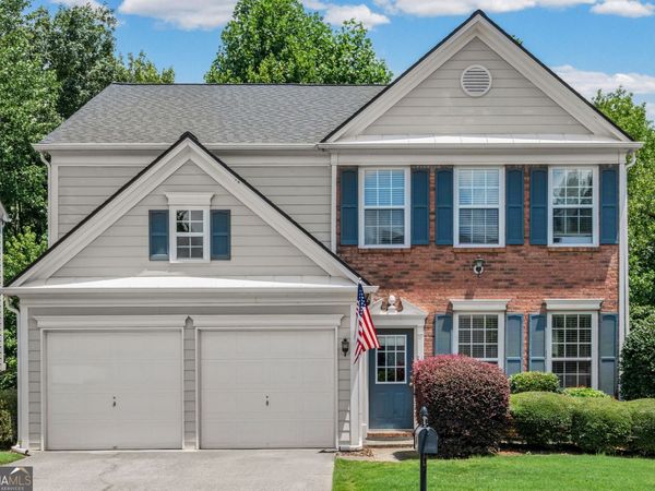 3840 Ridgefair Drive, Cumming, GA 30040