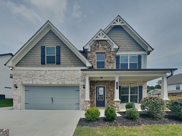 2982 Blue Stone Court, Dacula, GA 30019