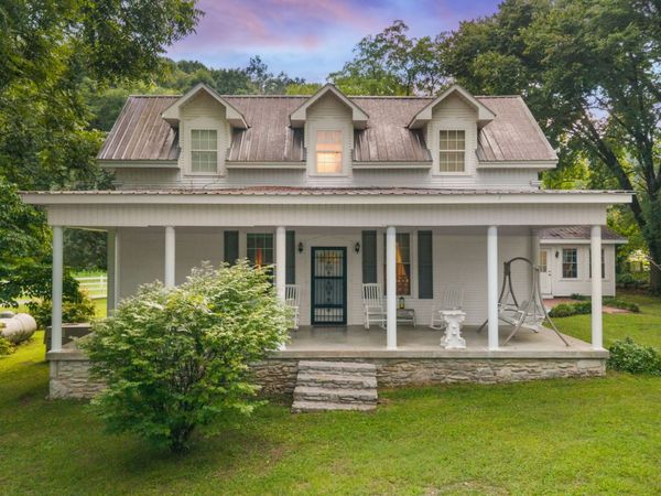 54 Warden Rd , Fayetteville, TN 37334