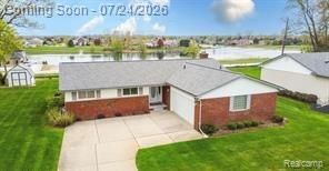 3370 Sandy Creek Drive , Shelby Township, MI 48316 Main Photo