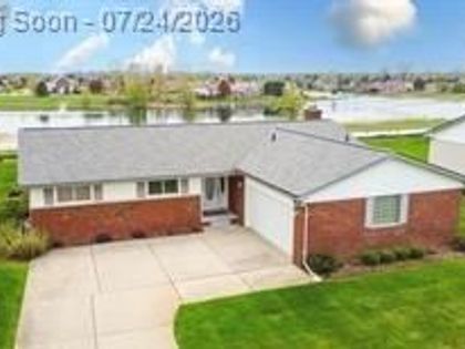 3370 Sandy Creek Drive  Shelby Township, MI 48316