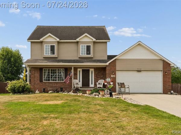 7124 Myers Drive , Davison Twp, MI 48423