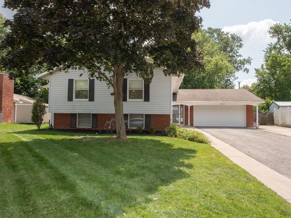 2834 Barlow Street, West Lafayette, IN 47906