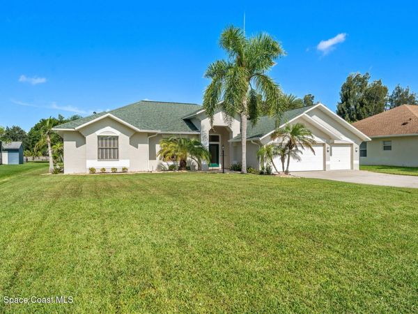 3410 Brahman Avenue , Rockledge, FL 32955