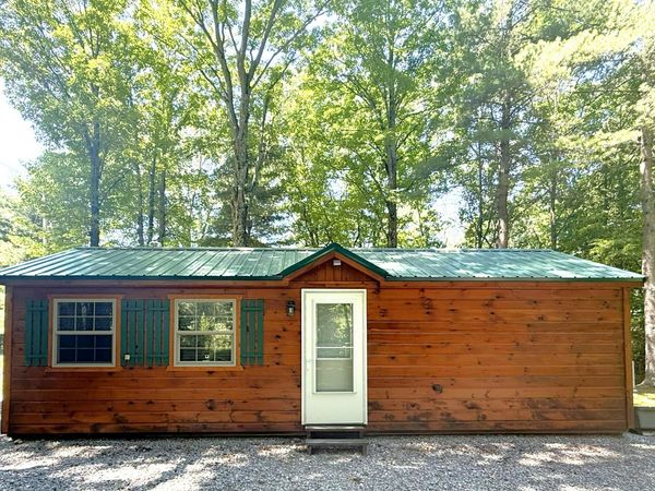5268 N Alpine Drive, Luther, MI 49656