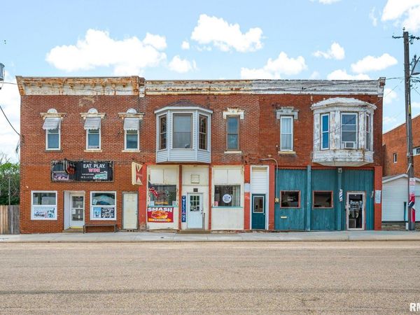 109,111,113,115 S MAIN Street, Alexis, IL 61412