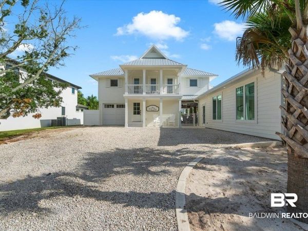 32390 Sandpiper Drive, Orange Beach, AL 36561