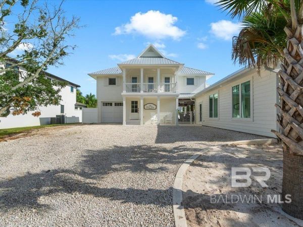 32390 Sandpiper Drive, Orange Beach, AL 36561