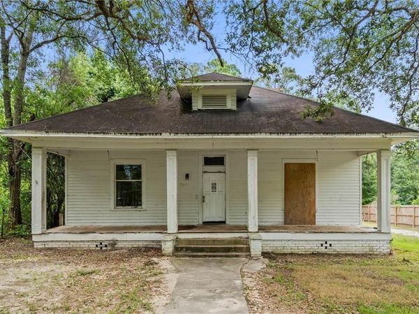3614 W Rebel Road , Mobile, AL 36612