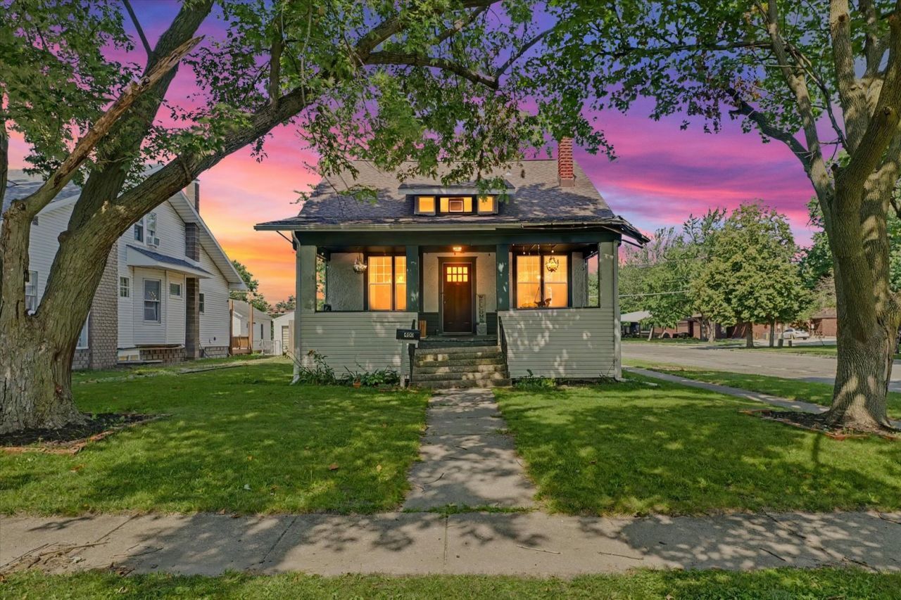 400 S Garrard Street , Rantoul, IL 61866