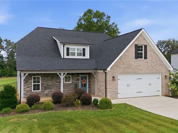 286 Windsor Trail , Lexington, NC 27295