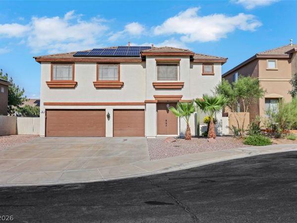 56 Ashby Hills Court, Henderson, NV 89012
