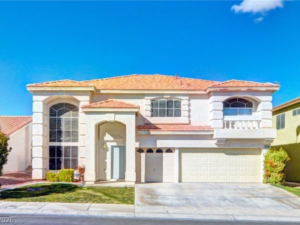 8508 Copper Knoll Avenue , Las Vegas, NV 89129