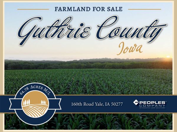 160th Road , Yale, IA 50277