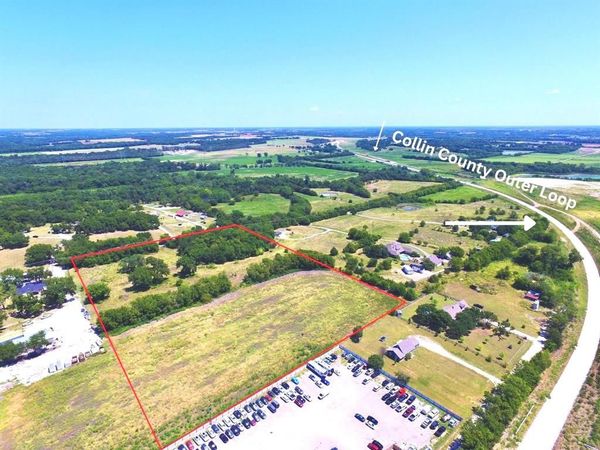 1687 Country Road 282 , McKinney, TX 75071