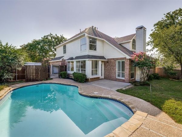 1501 Shadow Crest Drive , Corinth, TX 76210