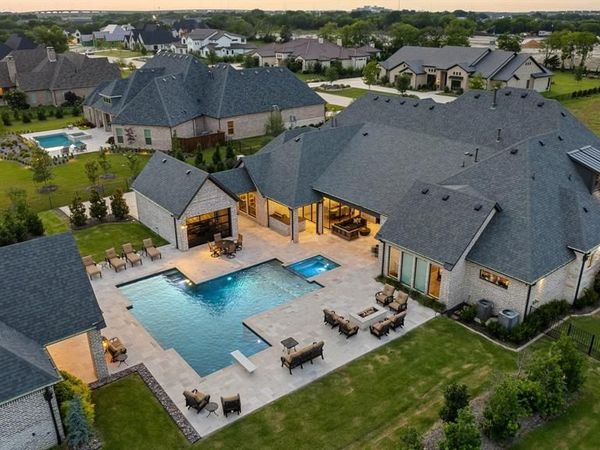 660 Louise Drive , Fairview, TX 75069