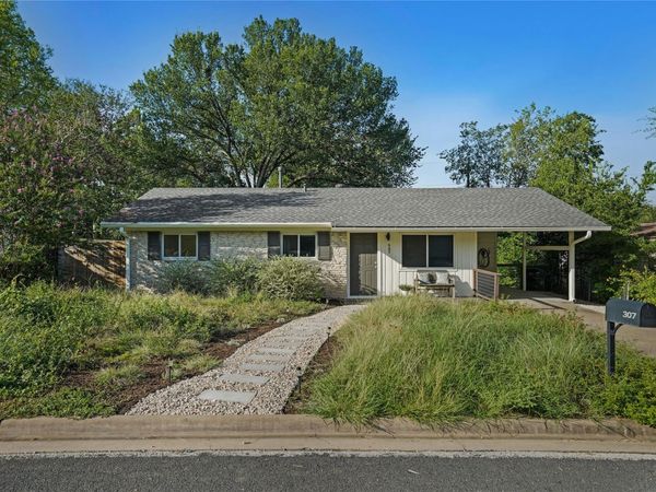 307 Sheffield DR, Austin, TX 78745
