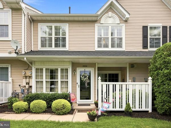3206 SAXONY DRIVE, MOUNT LAUREL, NJ 08054