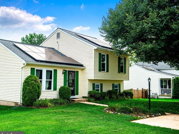 3202 POUSKA ROAD, ABINGDON, MD 21009