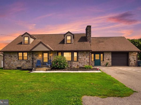 2245 MOSELEM SPRINGS ROAD, FLEETWOOD, PA 19522