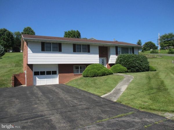 14 LEON DRIVE, FORT ASHBY, WV 26719
