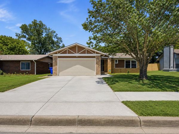 1208 W Jackson Street , Broken Arrow, OK 74012