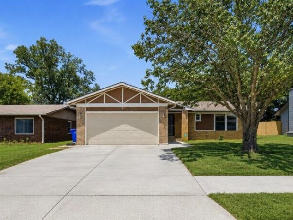 1208 W Jackson Street , Broken Arrow, OK 74012