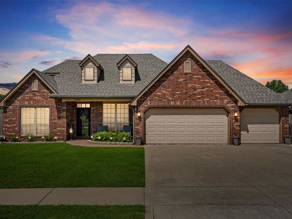 11102 N 133rd East Avenue, Owasso, OK 74055