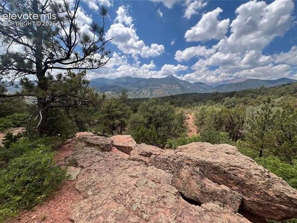 Rampart Range Road, Colorado Springs, CO 80904