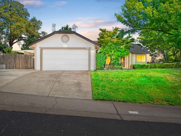 101 Oneill Ct, Folsom, CA 95630