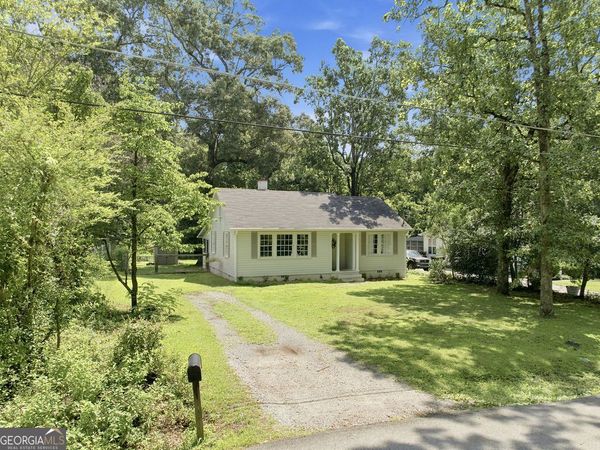 608 Briarwood Circle NW, Rome, GA 30165