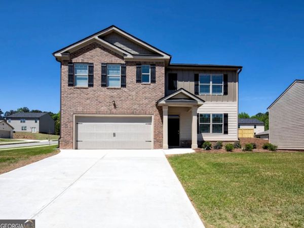 394 Faulkner Street, Stockbridge, GA 30281