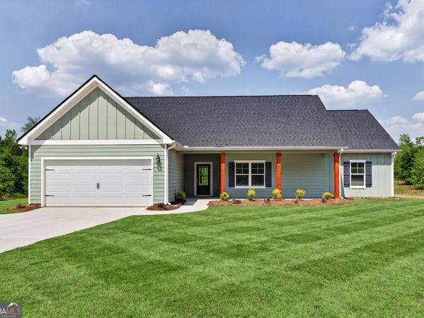 0 Blackmon Road, Unit LOT 2, Williamson, GA 30292
