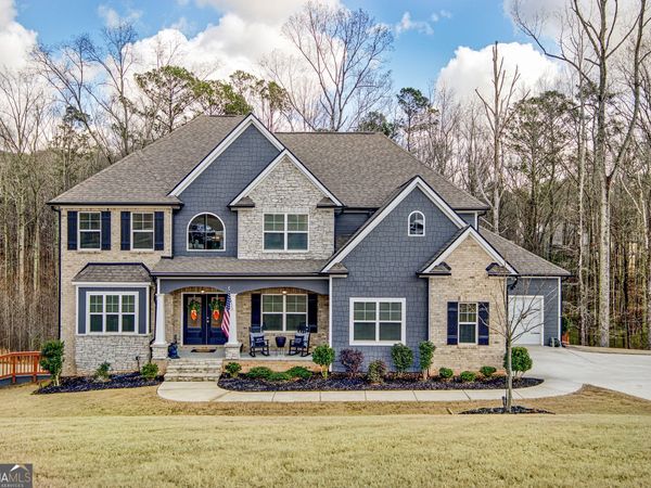 169 Emery Nell Lane, Newnan, GA 30263