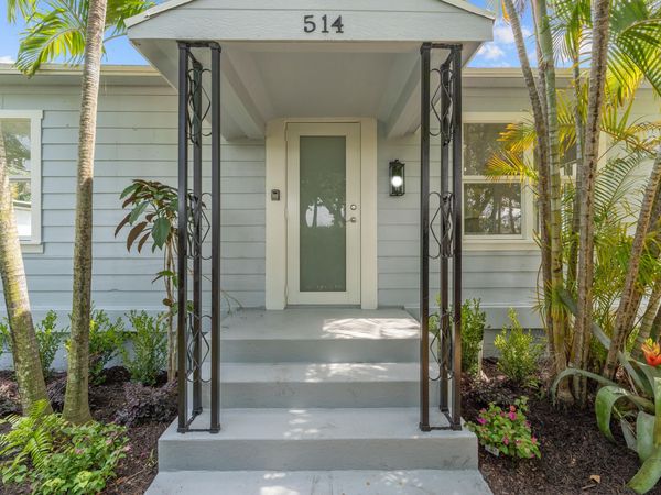 514 52ND Street, West Palm Beach, FL 33407