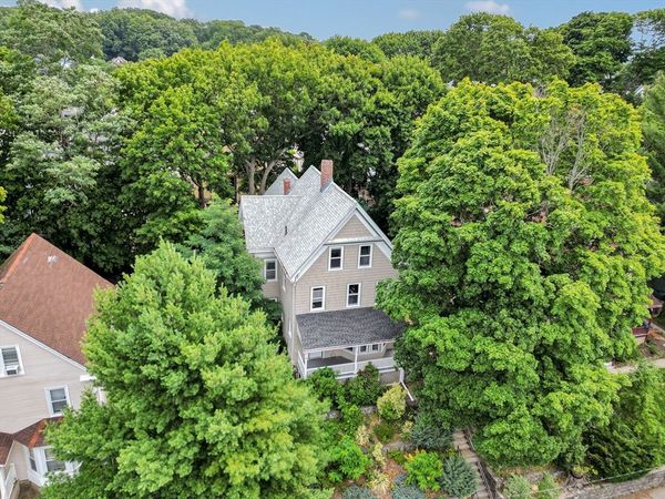 45 Symmes Street, Unit 2, Boston, MA 02131