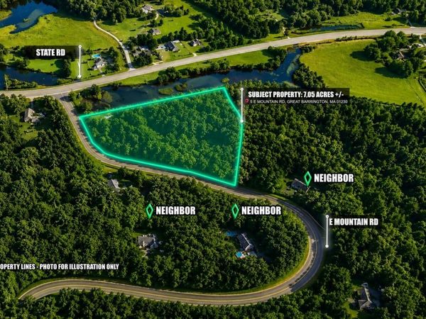 5 East Mountain Rd, Great Barrington, MA 01230