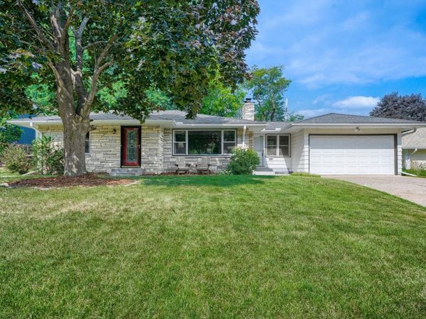 3705 Abbott Avenue N, Robbinsdale, MN 55422