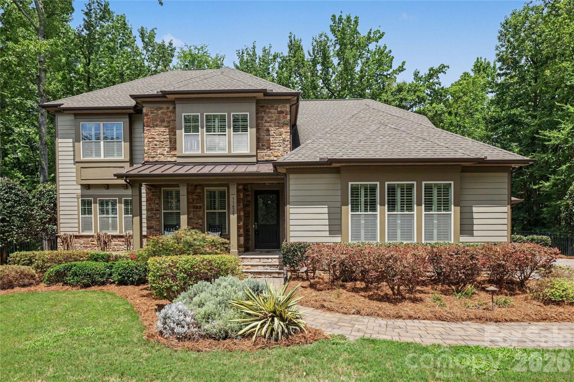 11436 Preservation Lane , Charlotte, NC 28278 Main Photo