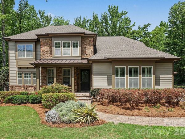 11436 Preservation Lane, Charlotte, NC 28278