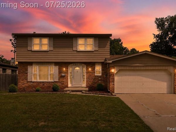 25790 Madden Street , Taylor, MI 48180