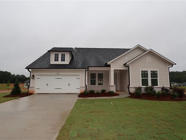 363 Barnfield Way , Dallas, GA 30157